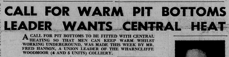 Other image for From the archives: The winter chill that lasted three months